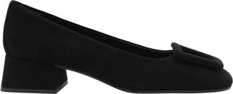 &Egrave; Mia Dodge Ballerina Schoenen - Dames - Pumps - Zwart - 38 EU - Schoenen