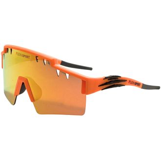 Philipp Plein Philipp Plein Mens 99 mm Orange Sunglasses