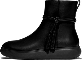 FitFlop Dames, Schoenen, Zwart, Maat: 41 EU Leer