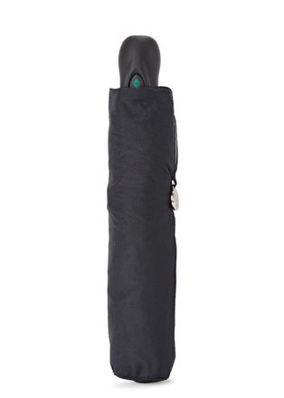Fulton Umbrellas Superslim 1 Black Umbrella - One Size