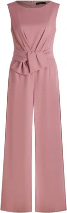 Vera Mont Dames, Jumpsuits & Playsuits, Roze, Maat: 4XL Leer