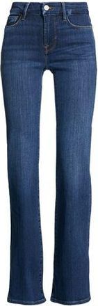 Frame Denim HOSEN & R&Ouml;CKE - Jeanshosen auf YOOX.COM