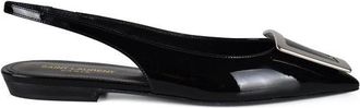 Saint Laurent Ballet Flats Maxine