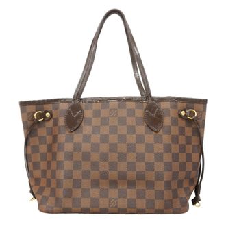Louis Vuitton Ebene Tote Bag (Pre-Owned)