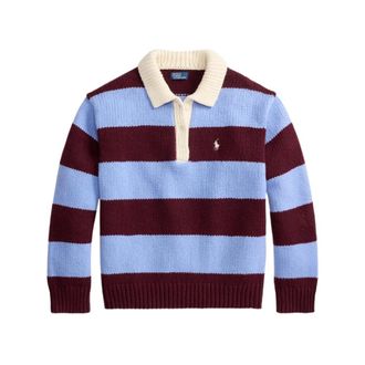 Ralph Lauren Dames, Truien, Veelkleurig, Maat: S Wol