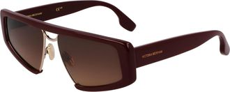 Victoria Beckham Vrouwen Zonnebril 57/15/145 mm Metaal