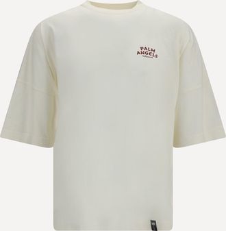 Palm Angels Palm Drift Back Over T-shirt Male XS