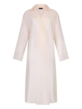 Liu Jo Organza trenchcoat - Beige