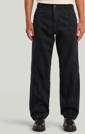 G-Star Kitoh Relaxed Tapered Jeans - Zwart - Heren
