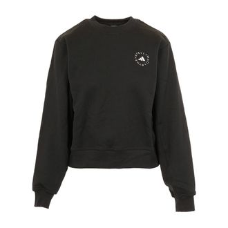 adidas by Stella McCartney Mujer, Sudaderas, Negro, Talla: L