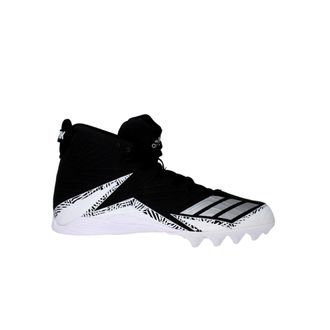 adidas Adidas Freak Mid MD Core Black/Silver Metallic-Footwear White BY3874 Mens