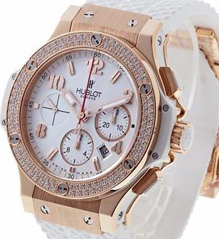 Hublot Big bang Rose Gold Mens Watch 301.PE.230.RW