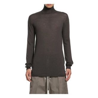 Rick Owens Heren, Truien, Bruin, Maat: M