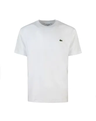 A.P.C. LACOSTE ホワイト Tシャツ XS A.P.C. LACOSTE コラボ Tシャツ XS - メルカリ