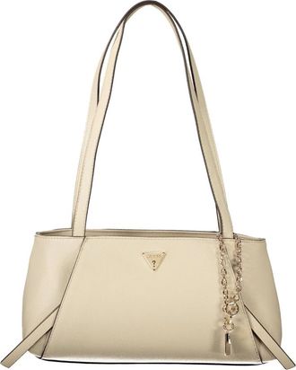 Guess Mujer, Bolsos, Beige, Talla: ONE Size