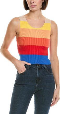 Mother Mother The Round Neck Rib Tank