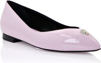 Philipp Plein Ballerinas Skull