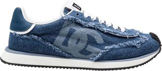 Dolce & Gabbana Hombre, Zapatos, Azul, Talla: 42 EU