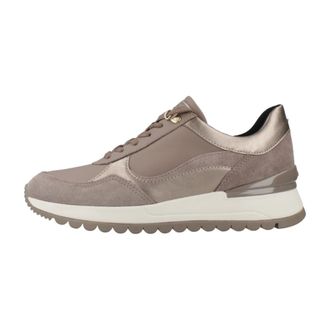 Geox Mujer, Zapatos, Gris, Talla: 39 EU