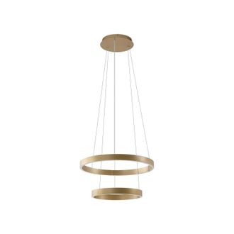 Lucande Lucande yonam En Dorado De Aluminio