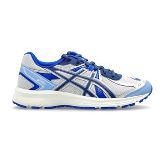 Asics JOG 100S Sports Shoes - female - Asics - Trainers - Gray - 6 UK - Sport