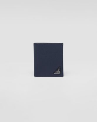 Prada Saffiano leather wallet