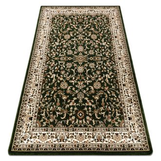RugsX Rugsx - Alfombra Royal Adr Modelo 1745 Verde Oscuro Green 100x200 Cm