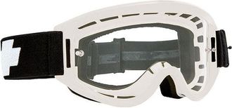 Spy BREAKAWAY MX 323291632100 Mens Sunglasses White Size 149