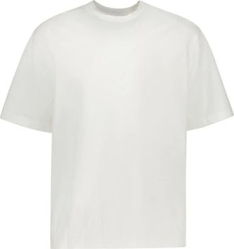 04651/ Uomo, Top, Bianco, M, new