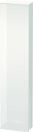 Duravit Duravit - Durastyle Armario Alto 1228, 1 Puerta, Abatible A La