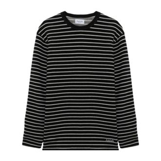 Amish Uomo, Top, Nero, L, new