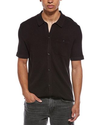 Scotch & Soda Button Sweater