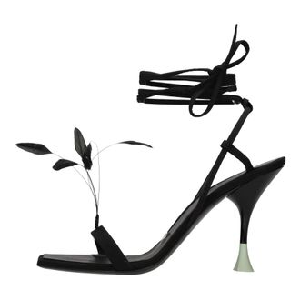 3Juin 3Juin, Dames, Schoenen, Zwart, Maat: 41 EU Leer