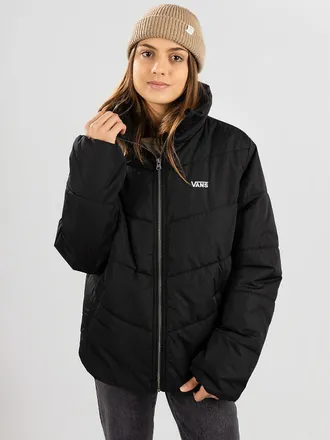 Vans Foundry Puff MTE Jas zwart