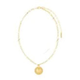 Versace Accessoires, Dames, Geel, ONE Size, Necklaces