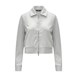 K-Way Isy Zip Sweatshirt - female - K-Way - Zip-throughs - White - 6XL - Sweatshirts & Hoodies