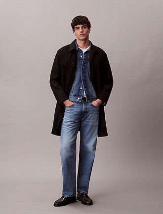 Calvin Klein 90s Straight Jeans