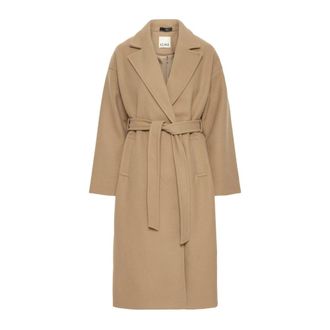 Ichi Ichi, Donna, Cappotti, Beige, XL, new