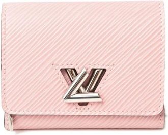 Louis Vuitton Pre-owned Fabric wallets - Dames - Vintage Accessoires - Roze - ONE Size - Vintage