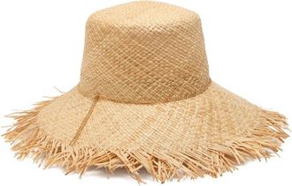 Eugenia Kim Cappello Johan con frange - Toni neutri