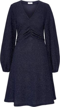 Flowers For Friends Mujer, Vestidos, Azul, Talla: S