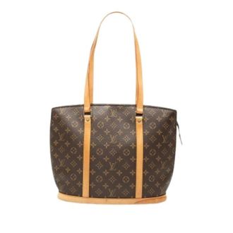 Louis Vuitton Pre-owned Tote Bags, female, Brown, Size: ONE SIZE Pre-owned Babylone Tote Bag