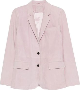 DESA 1972 Leather Classic Blazer