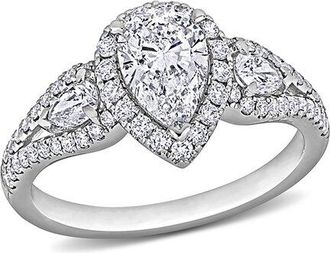 Rina Limor 14K 1.73 Ct. Tw. Diamond Ring