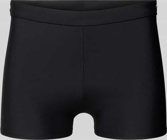 Calvin Klein Underwear Slim Fit Bade-Trunks mit Logo-Detail in Black, Gr&ouml;&szlig;e XXL
