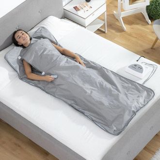 InnovaGoods Coperta per Sauna a Infrarossi Lontani Bedna Innovagoods