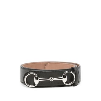 Gucci Interlocking G Buckle Belt