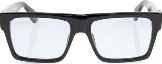 Off-white Casper Zonnebril - unisex - Zonnebrillen - Zwart - ONE Size - Accessoires
