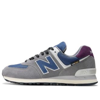 New Balance 574 Apollo Grey Navy U574KGN