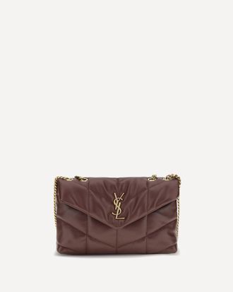 Saint Laurent Borsa a Spalla Puffer Toy Woman UNI